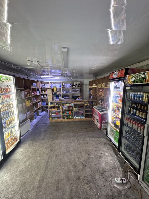 Сдается в аренду (вместе с продуктами)