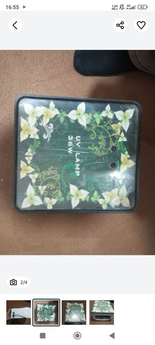 Тирнок маникюр педикюр аппарат оригинал