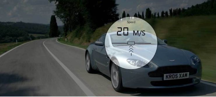 ПРОФЕСИОНАЛЕН ДАЛЕКОМЕР 1500м, скоростомер, висотомер, ъгломер