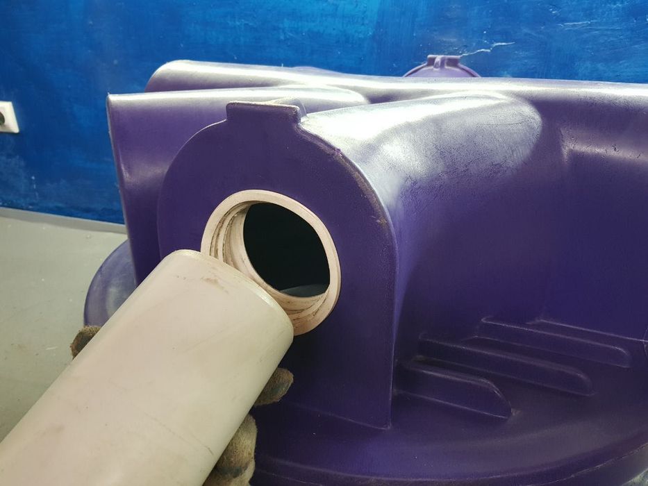 Кабельные, канализационные и дренажные колодцы из пластика OBP.UZ