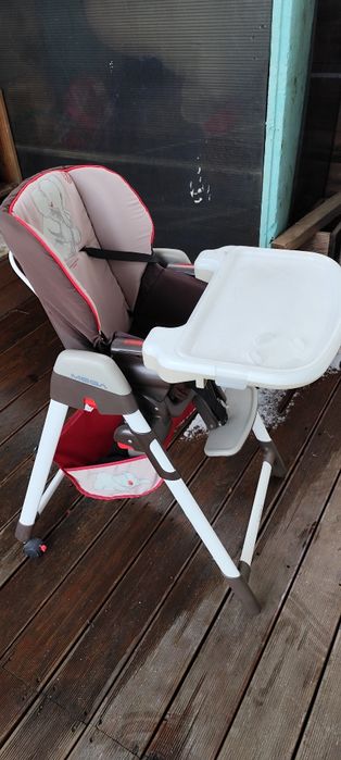 Детско столче за хранене Jane