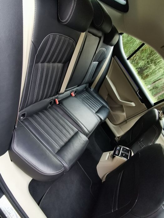 Skoda Superb 2.0 diesel 150cp