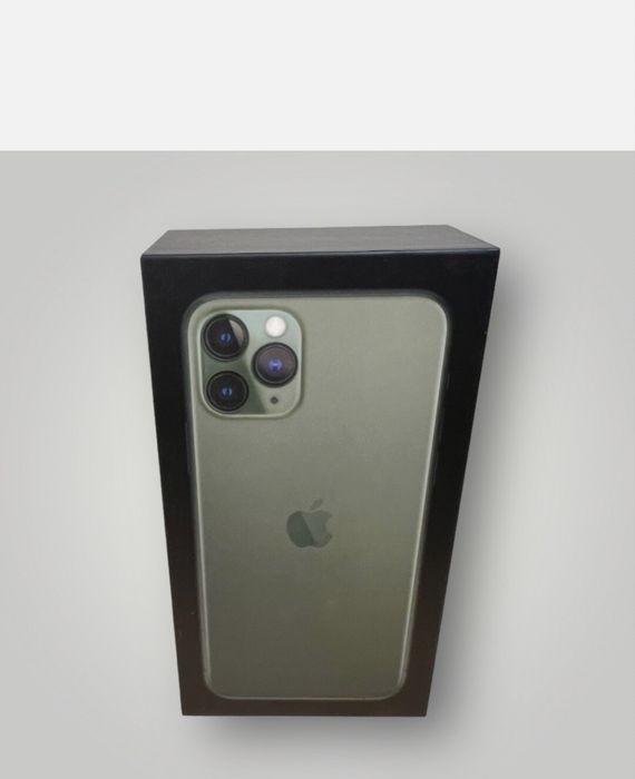 Айфон 11 про. 64гб