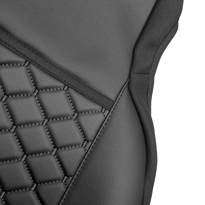 Тапицерия LKW за MAN TGX ЕВРО/EURO 6 / MAN TGX 2021, Черна