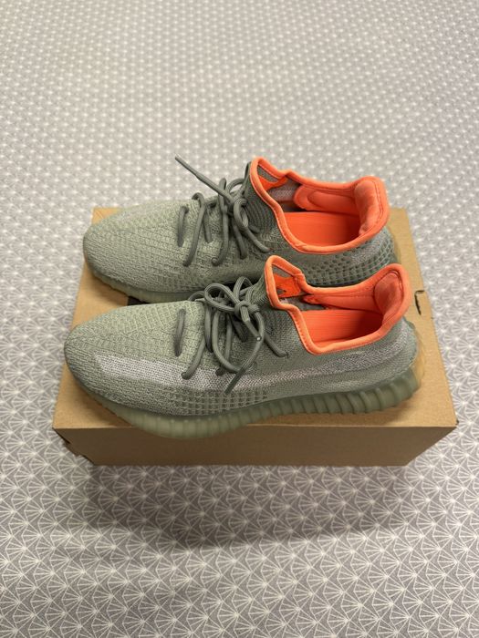 Оригинални Adidas Yeezy Boost 350 V2 Desert Sage