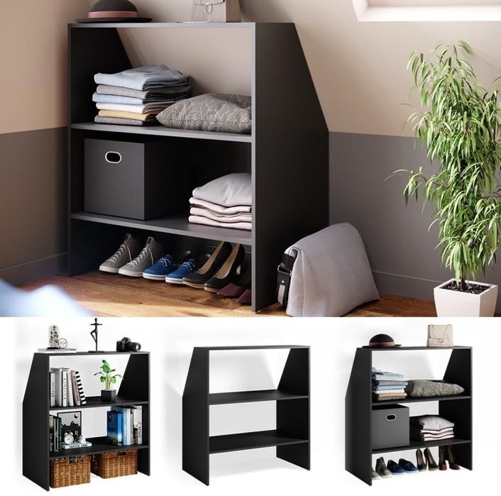 Етажерка за скосен таван  4398