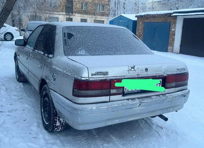 Продается мазда 626