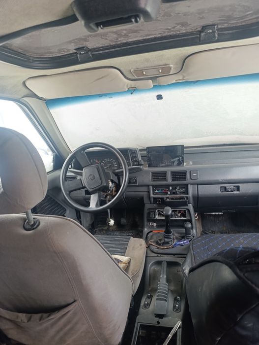 Опель франтера А