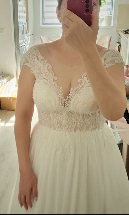 Rochie mireasa model Milla Nova