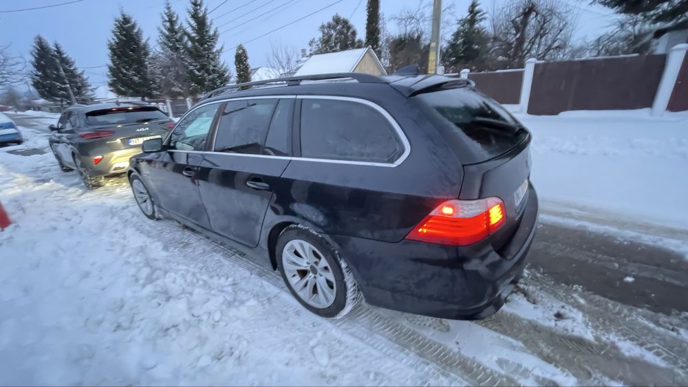 Bmw e61 520 D automat