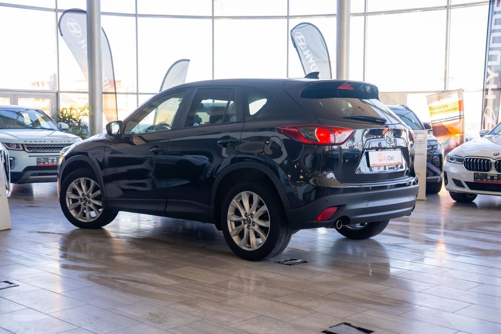 Mazda CX-5 2.2 Turbodiesel 4x4 / Piele / Xenon / Cameră / BOSE