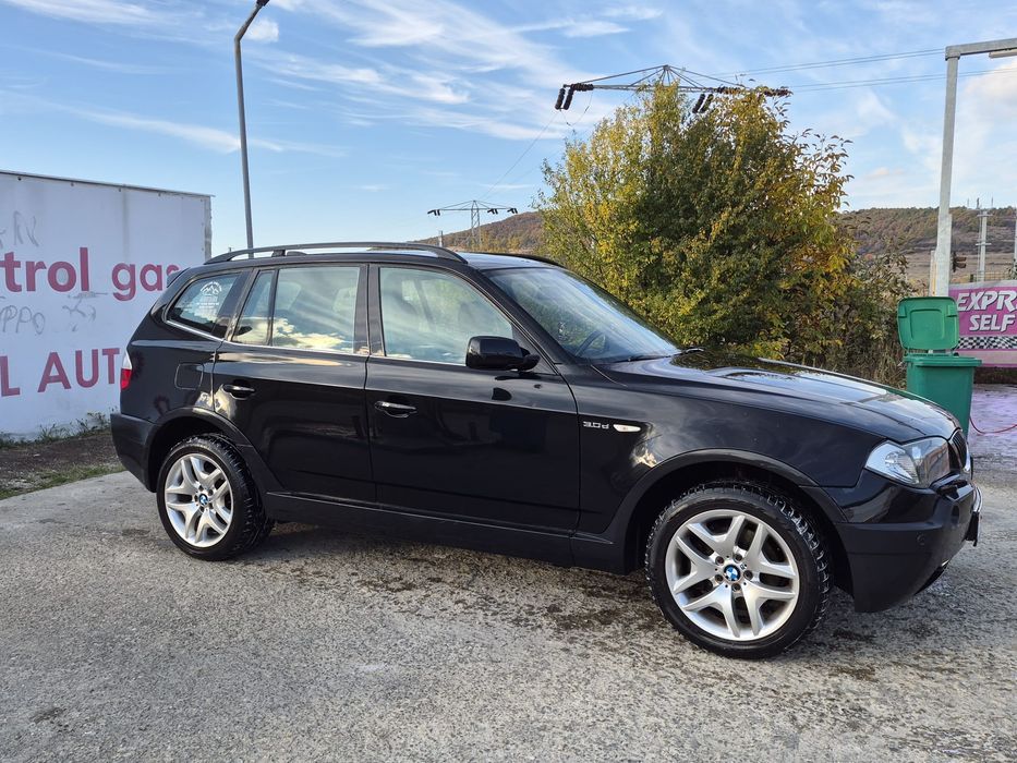 BMW X3 2005 — imagine 4