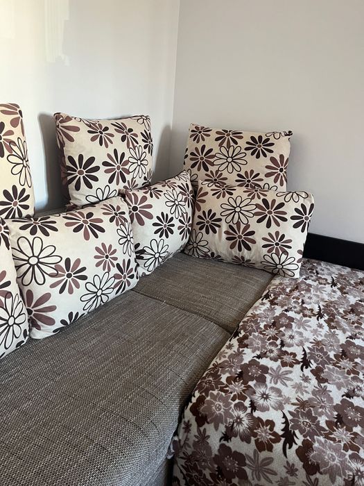 Colțar extensibil dimensiuni mari.