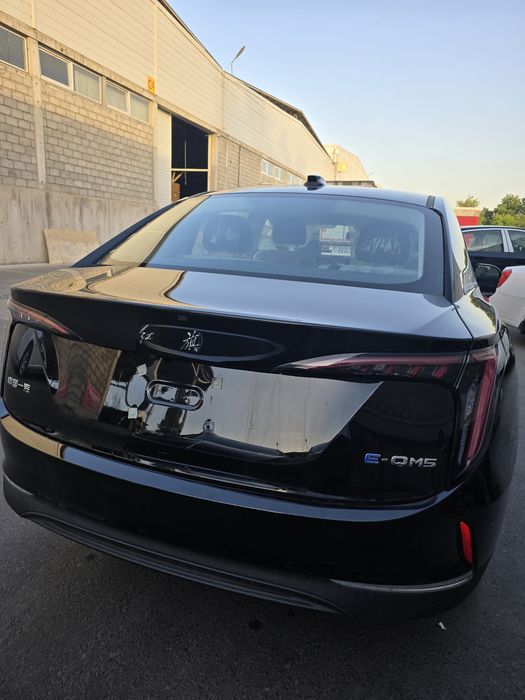 Hongqi 500km full 2025 reystailing