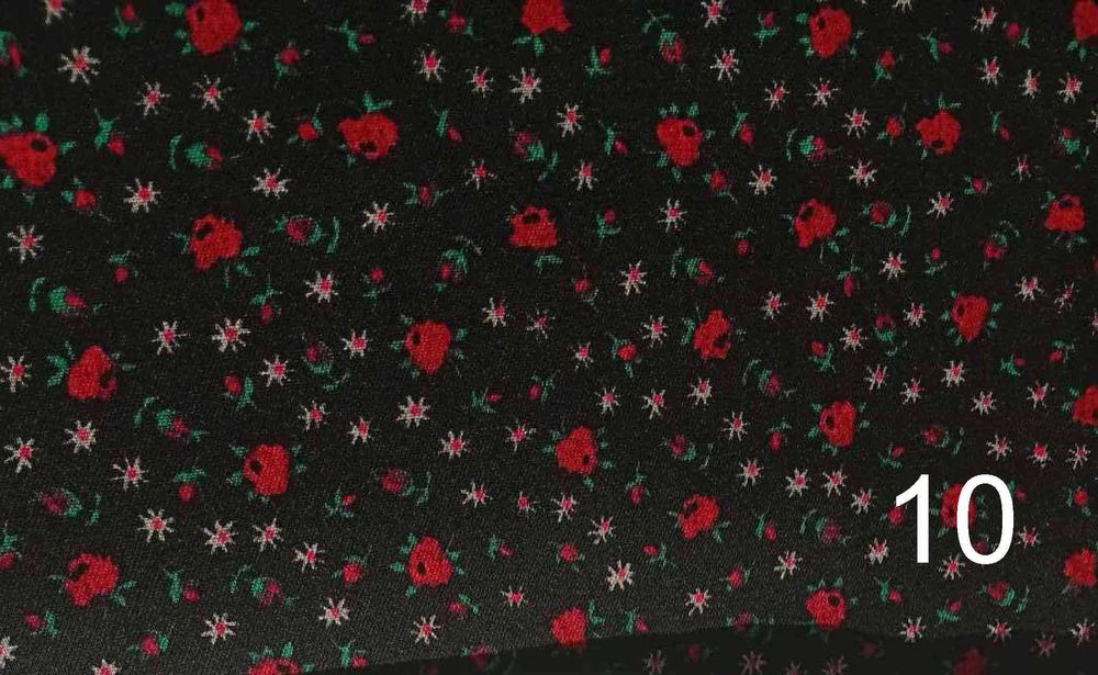 Нови парчета плат