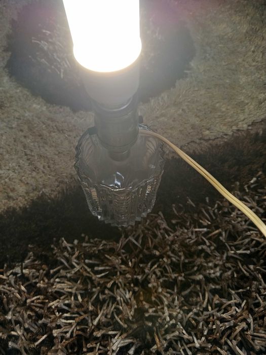 Lampa leviton vitange