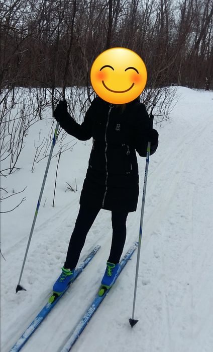 Куртка весна-осень