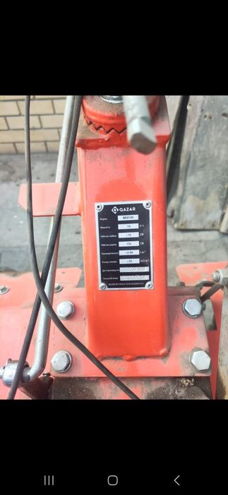 Продам мощный мотоблог