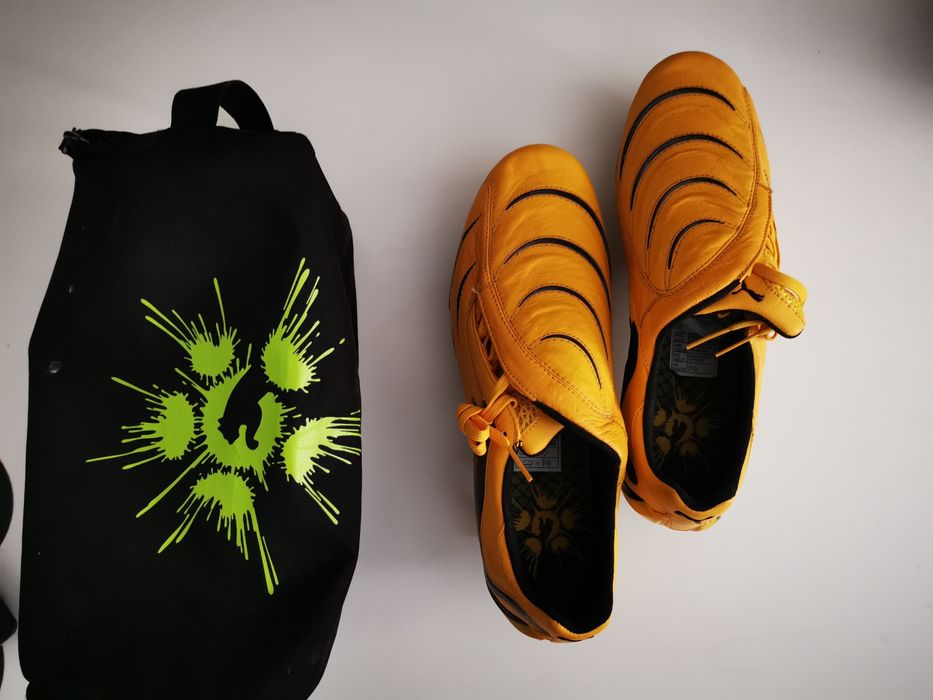 Ghete fotbal Puma PWR-C 1