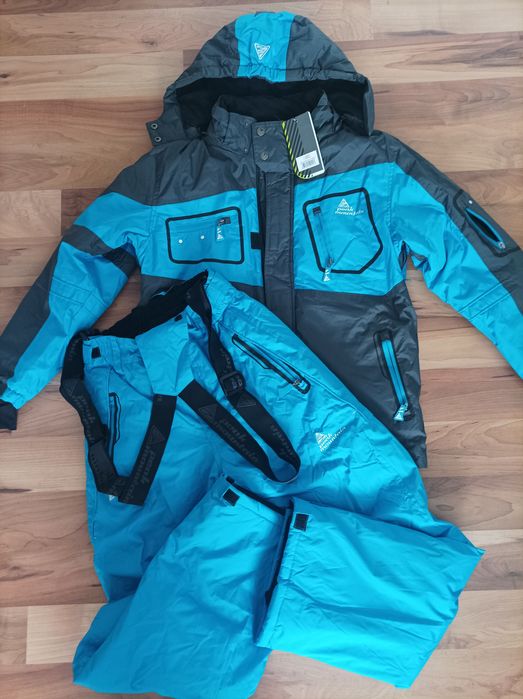 Нов комплект 162см за ски