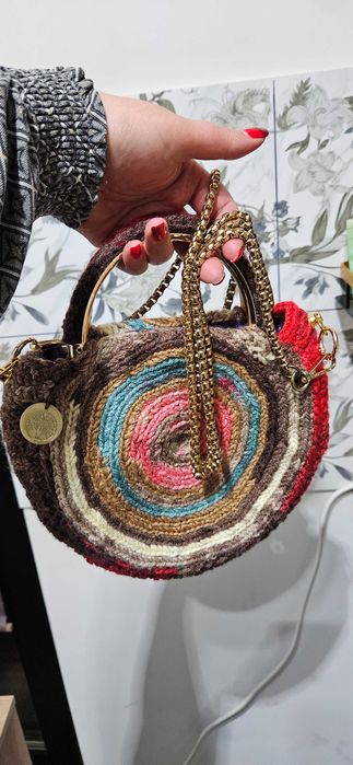 Geanta Handmade Nature