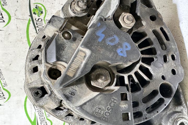 Alternator 124 415 005 Opel Astra G