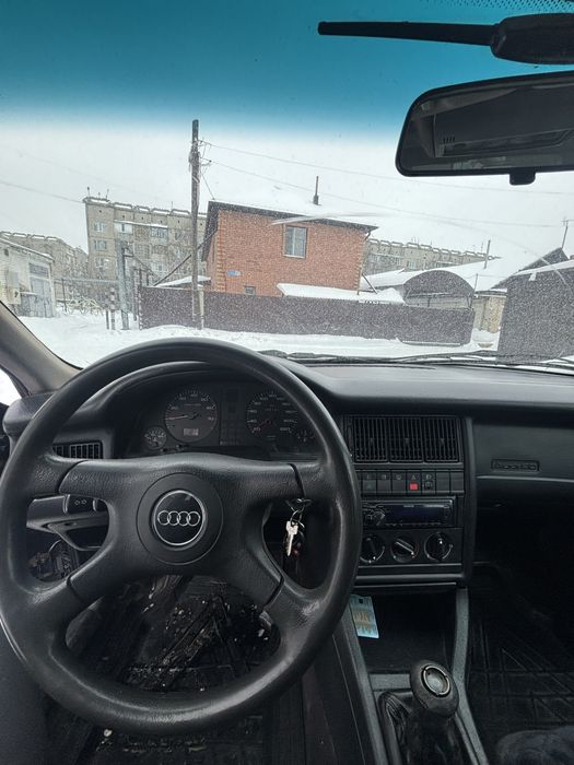 Продам ауди 80 (1993 )