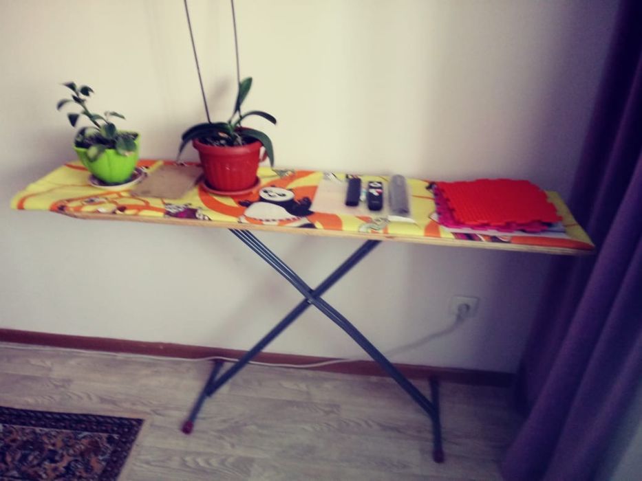 Продам гладильную доску