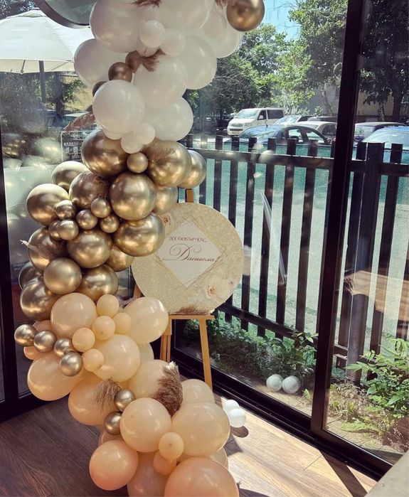 Бюджетна украса/декорация за всеки повод