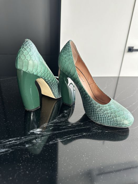 Дизайнерские туфли