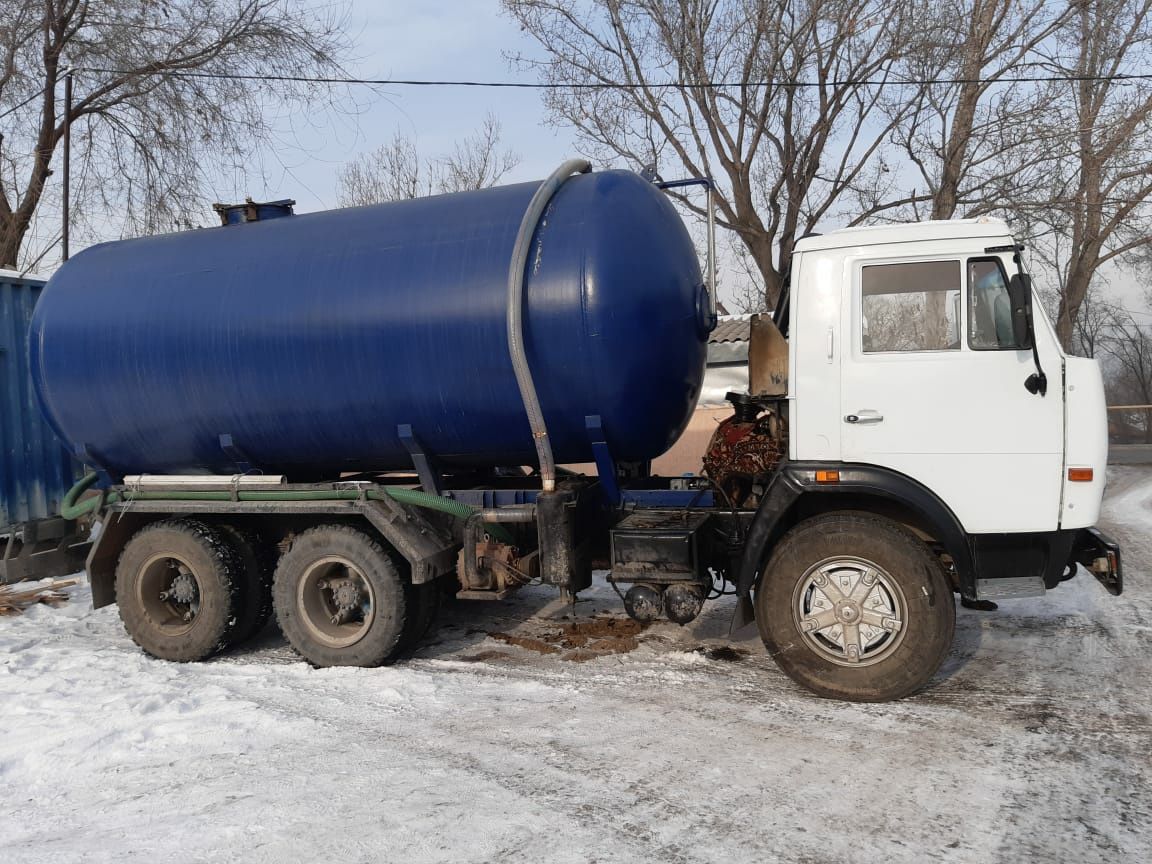 Откачка септиков. Откачка септика Новороссийск.