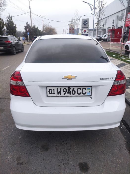 Nexa 3 mexanika yili 2019