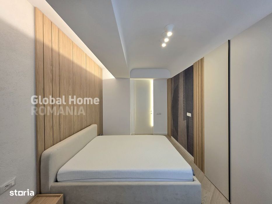 Designer | 3 Rooms Apartment + Terrace + Parking | Cortina North Piper