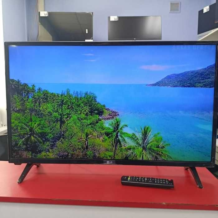 Tv LED LG 81 cm - garantie + suport perete