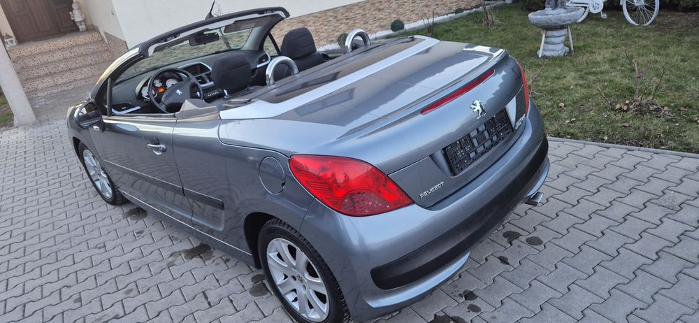Peugeot cabriolet