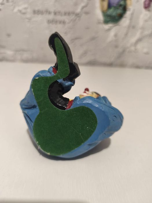 Statueta clovn ceramic