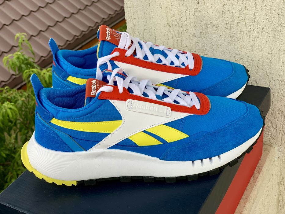 Adidasi Reebok Barbati Originali Noi