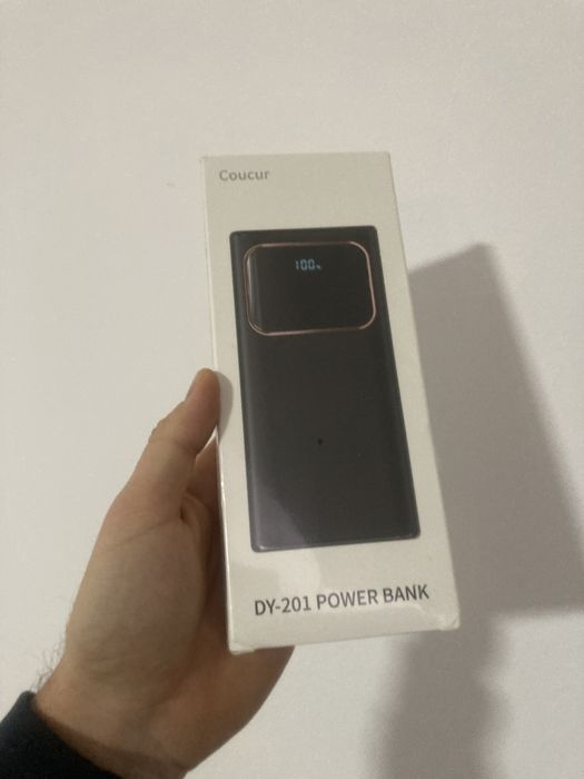 Batetie externa 10000 mah,fast charging