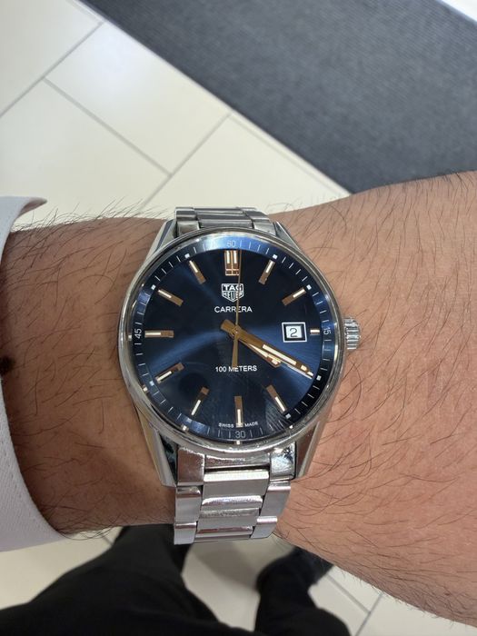 TAG Heuer Carrera