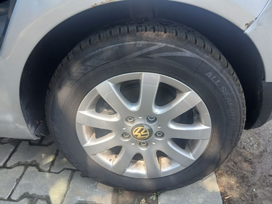 VOLKSWAGEN Golf 2007 — imagine 4