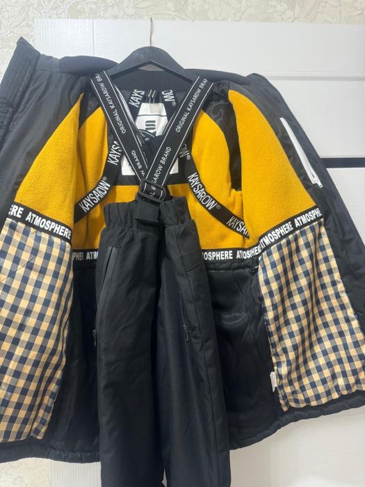 Продам зимний комбинезон