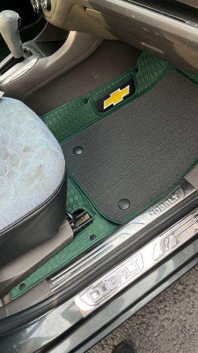 3Д полики Кобольт Шевроле