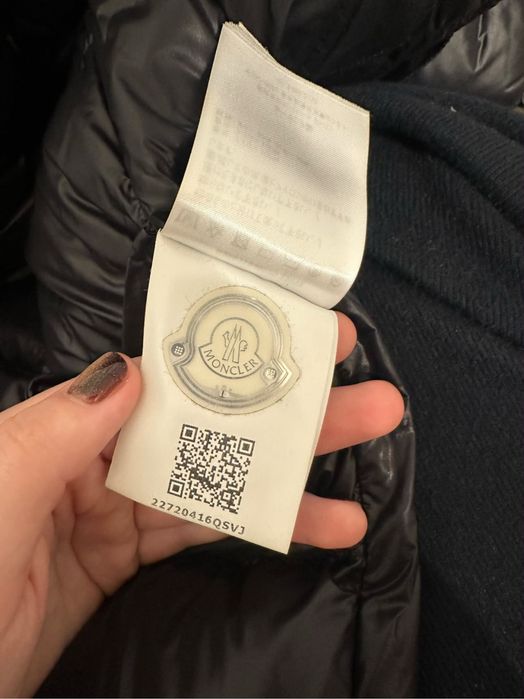 Geaca Femei Moncler marimea S originala