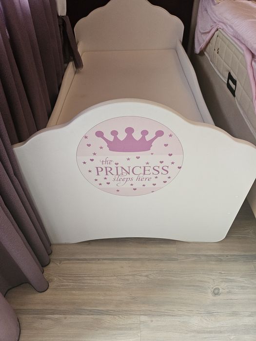 Детско легло 60/120