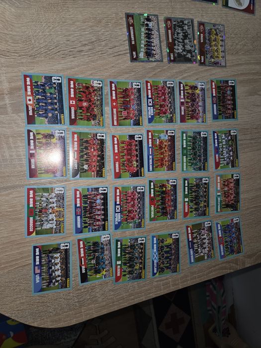 Vând ,Panini World Cup 2026