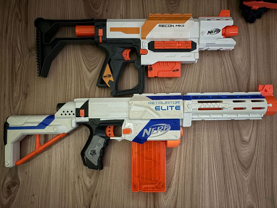 Детски бластери nurf