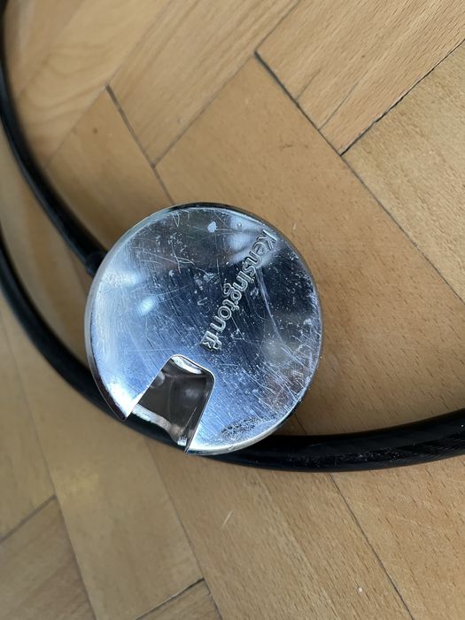 KENSINGTON SafeDome монтирана заключваща стойка за iMac