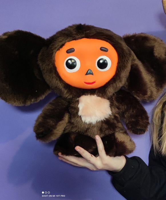 Продаю мягкие игрушки Чебурашка