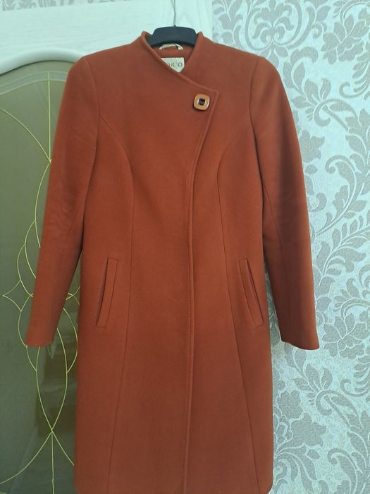 Пальто женское демисезонное