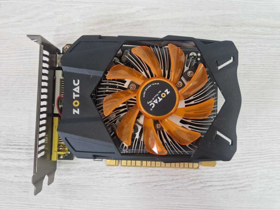 Zotac Nvidia GTX750 2GB